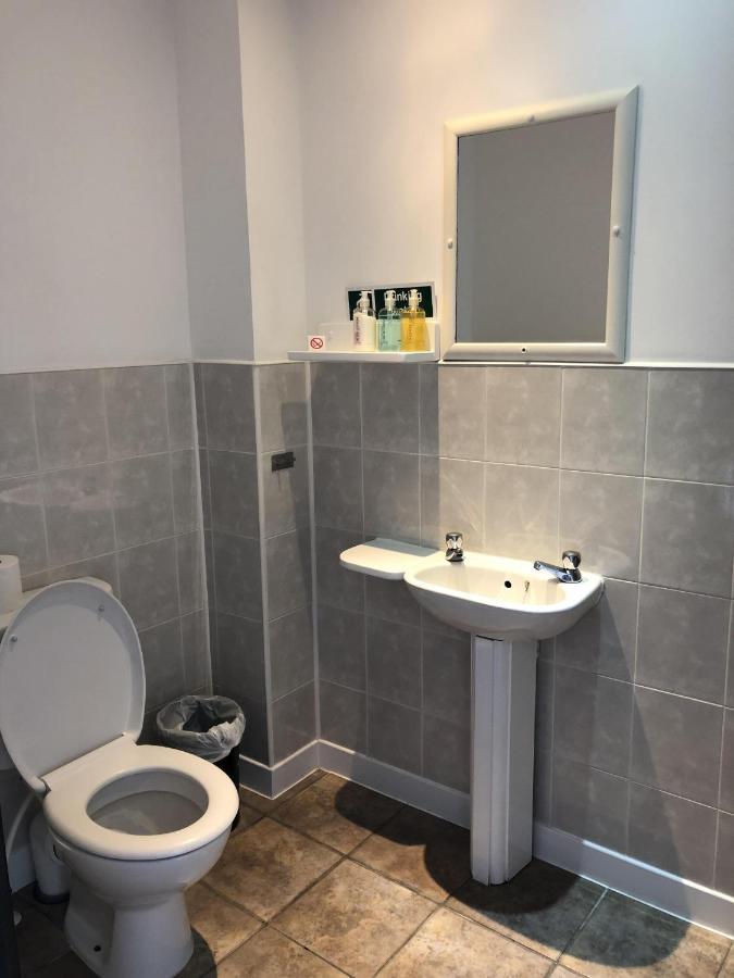 Breeze Guest House Бутл Экстерьер фото