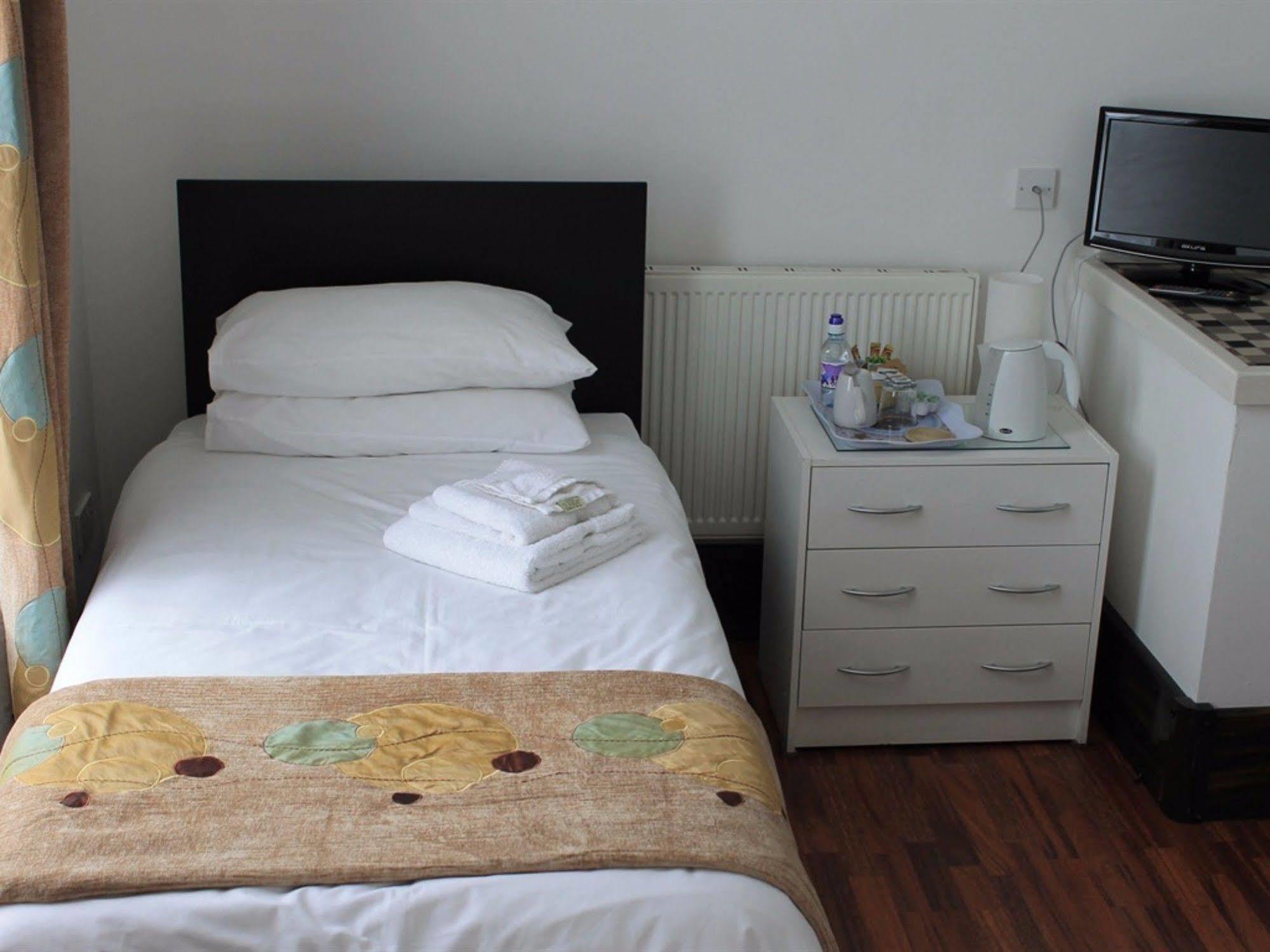 Breeze Guest House Бутл Экстерьер фото