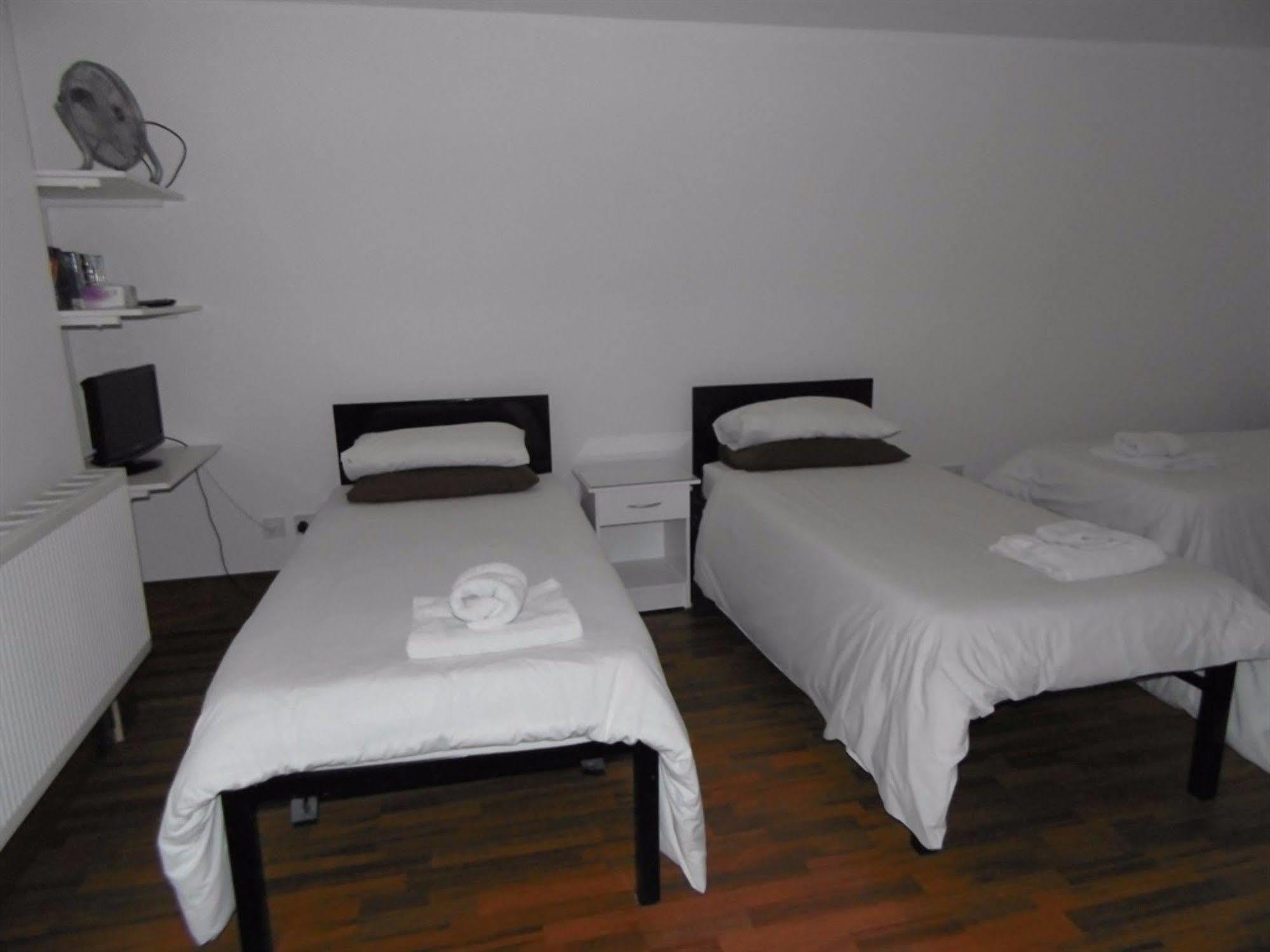 Breeze Guest House Бутл Экстерьер фото