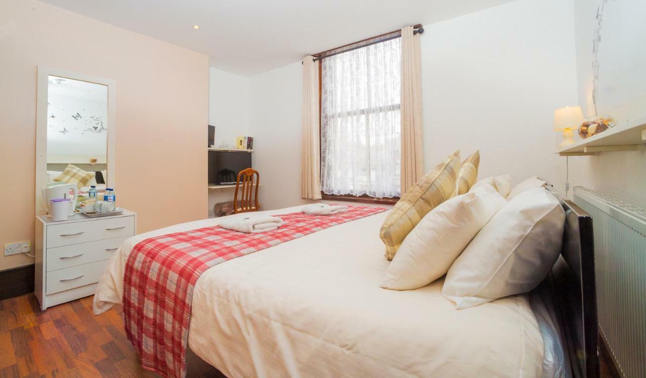 Breeze Guest House Бутл Экстерьер фото