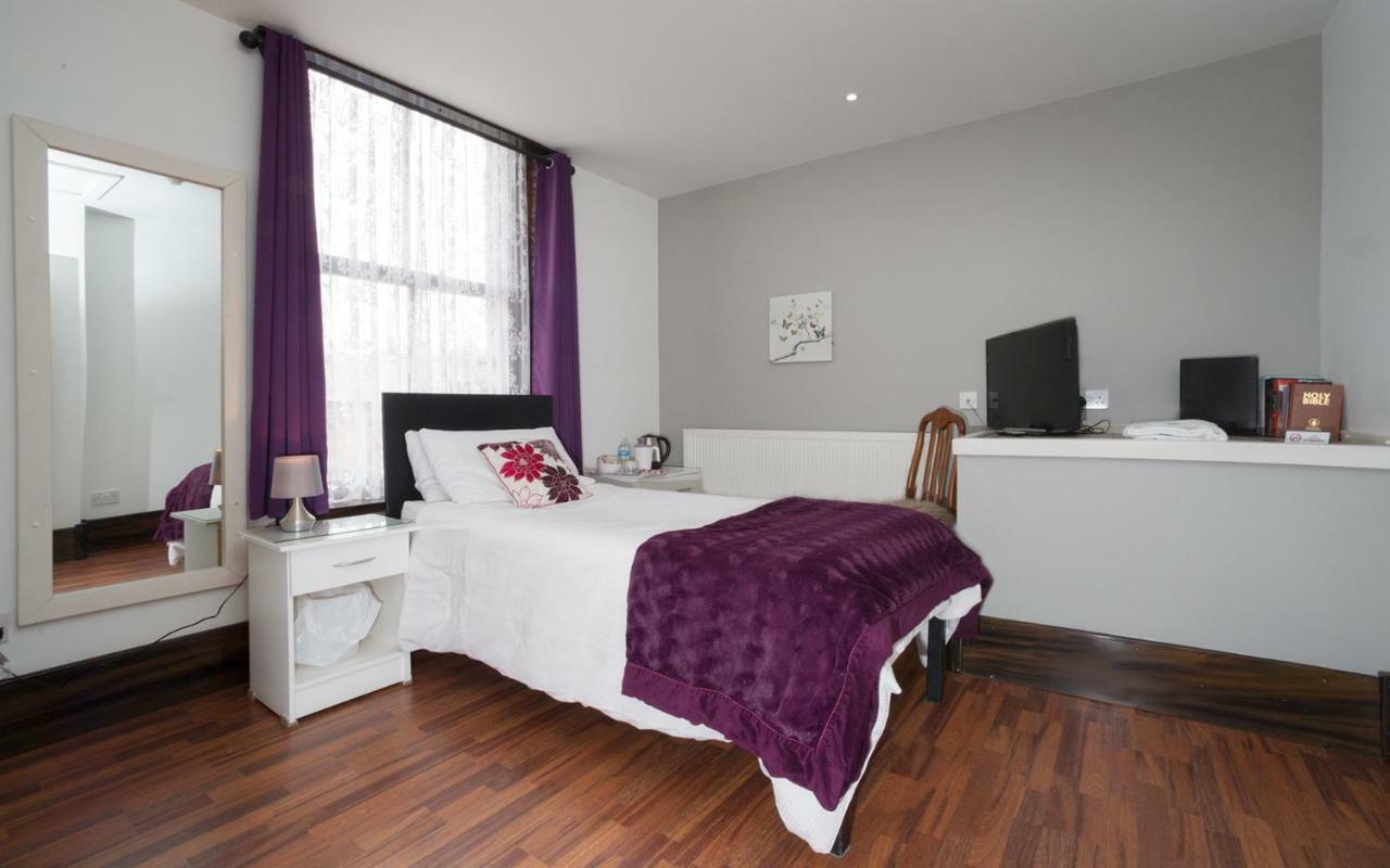 Breeze Guest House Бутл Экстерьер фото