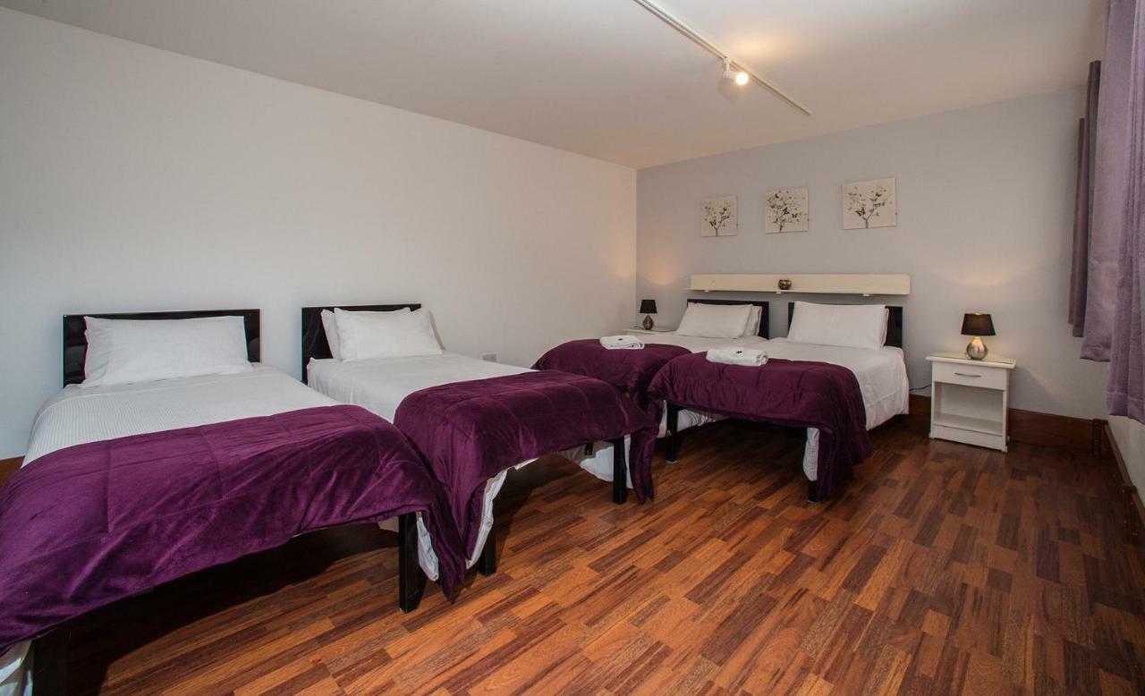 Breeze Guest House Бутл Экстерьер фото