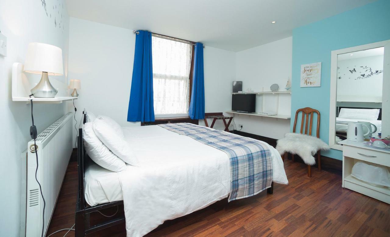 Breeze Guest House Бутл Экстерьер фото