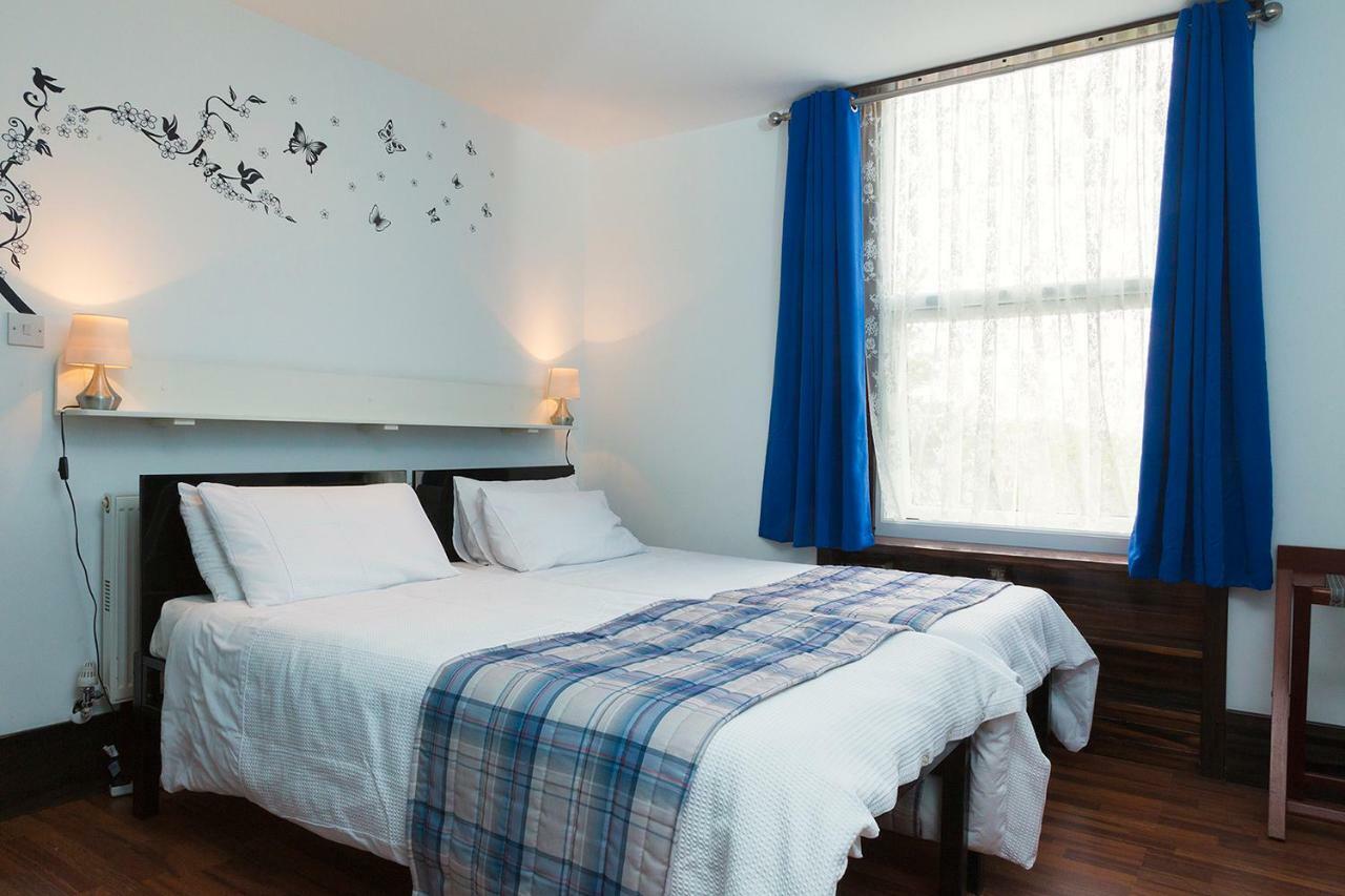 Breeze Guest House Бутл Экстерьер фото