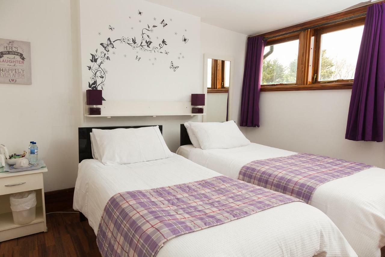 Breeze Guest House Бутл Экстерьер фото