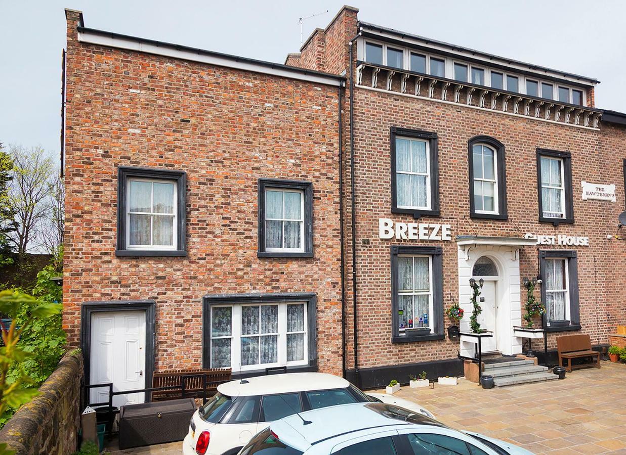 Breeze Guest House Бутл Экстерьер фото